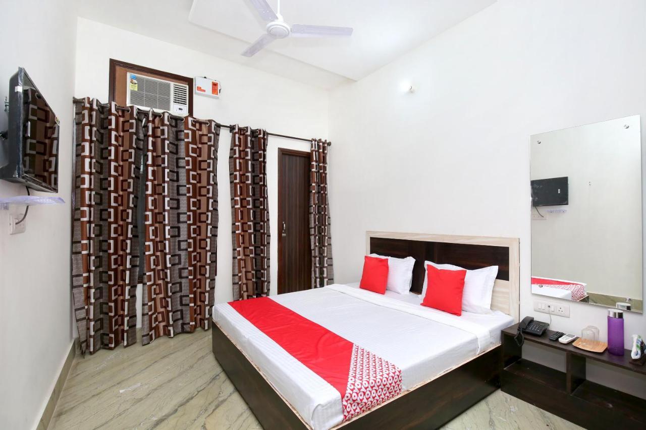 Hotel Oyo 24666 Samar Residency Amritsar Exteriér fotografie