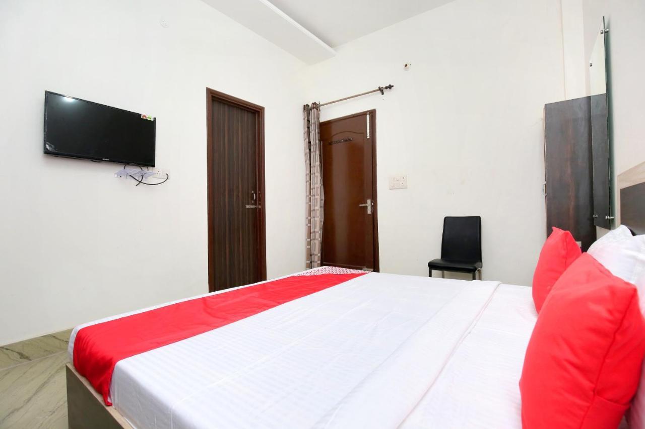 Hotel Oyo 24666 Samar Residency Amritsar Exteriér fotografie