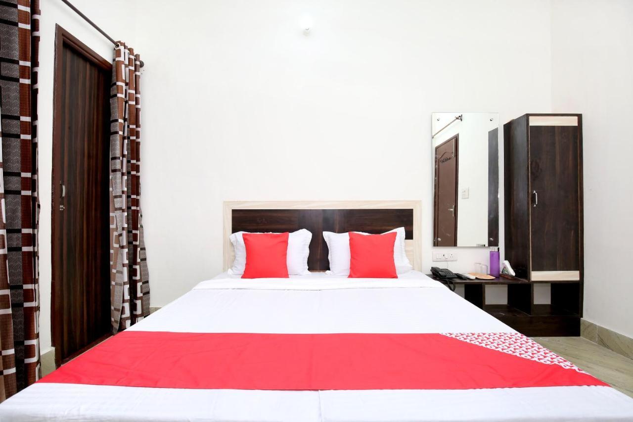 Hotel Oyo 24666 Samar Residency Amritsar Exteriér fotografie
