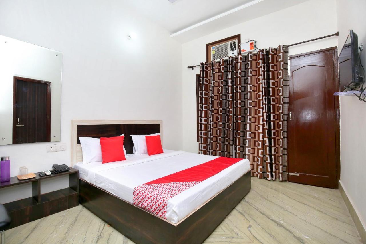 Hotel Oyo 24666 Samar Residency Amritsar Exteriér fotografie